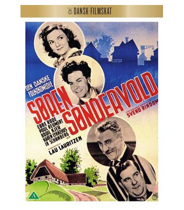 Søren Søndervold - DVD