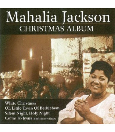 MAHALIA JACKSON - Christmas
