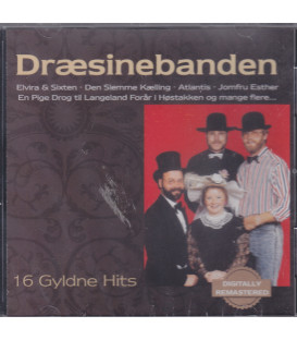 Dræsinebanden 16 gyldne hits