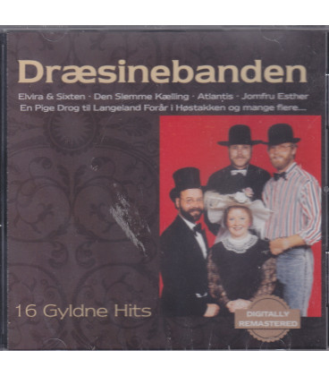 Dræsinebanden 16 gyldne hits