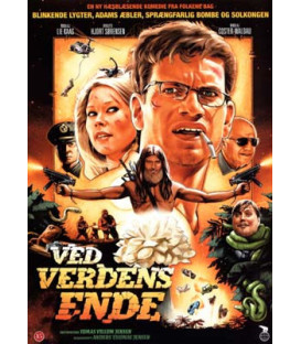 Ved Verdens Ende (Nikolaj Lie Kaas) - DVD - BRUGT