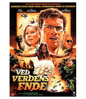 Ved Verdens Ende (Nikolaj Lie Kaas) - DVD - BRUGT