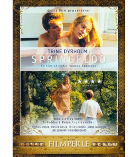 Springflod - DVD - BRUGT