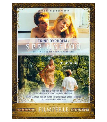 Springflod - DVD - BRUGT
