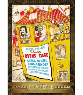 Under Byens Tage - DVD - BRUGT