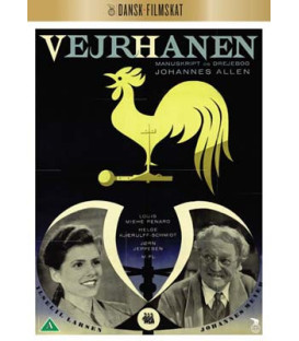 Vejrhanen - DVD