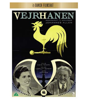 Vejrhanen - DVD