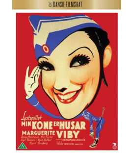 Min kone er husar - DVD