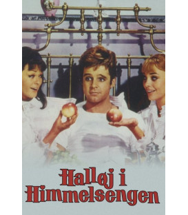 Halløj I Himmelsengen - DVD