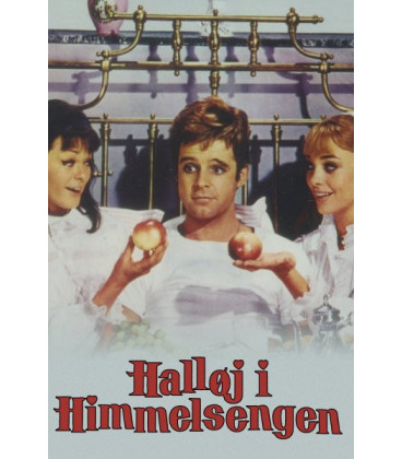 Halløj I Himmelsengen - DVD