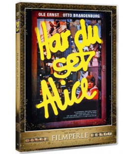 Har du set Alice? - DVD - BRUGT