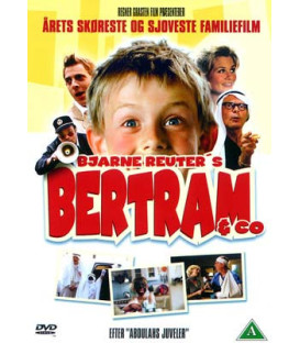 Bertram & Co - DVD -BRUGT
