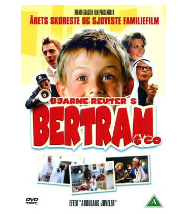 Bertram & Co - DVD -BRUGT