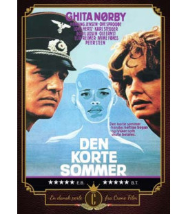 Den korte sommer - DVD - BRUGT