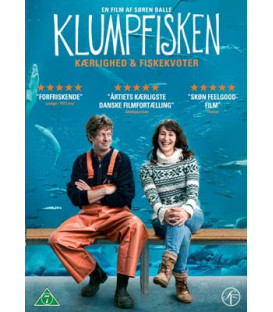 Klumpfisken - DVD - BRUGT