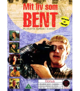 Mit liv som Bent: Den komplette serie (2-disc) - DVD - BRUGT