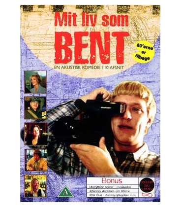 Mit liv som Bent: Den komplette serie (2-disc) - DVD - BRUGT