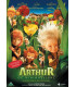 Arthur og Minimoyserne - DVD - BRUGT