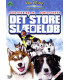 Det store slædeløb - Disney - DVD - BRUGT
