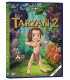 Tarzan 2 (Walt Disney) - DVD - BRUGT