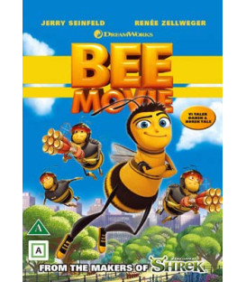 Bee Movie - DVD - BRUGT