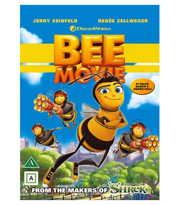 Bee Movie - DVD - BRUGT
