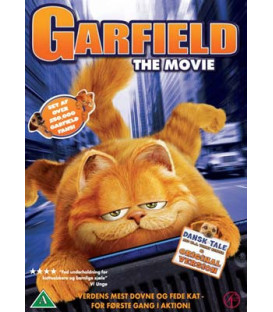 Garfield: The Movie - DVD - BRUGT