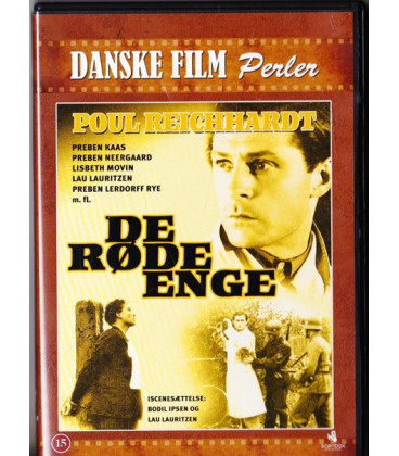 De Røde Enge - DVD - BRUGT