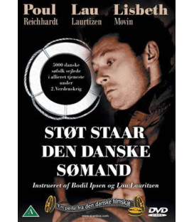 Støt staar den danske sømand - DVD - BRUGT