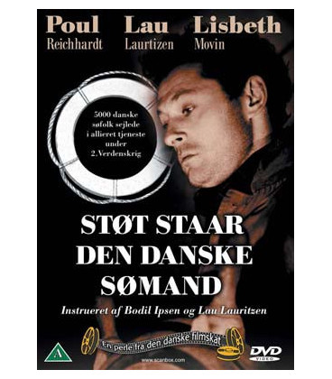 Støt staar den danske sømand - DVD - BRUGT