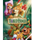 Robin Hood (Walt Disney) - DVD - BRUGT