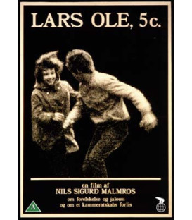 Lars Ole, 5c. - DVD - BRUGT