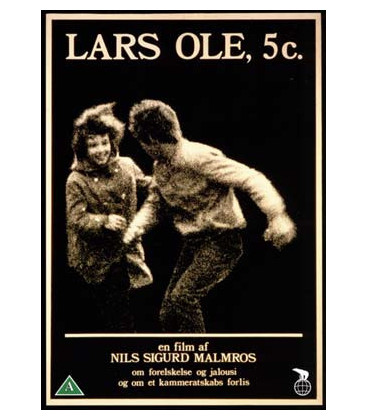 Lars Ole, 5c. - DVD - BRUGT