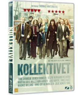 Kollektivet - DVD - BRUGT