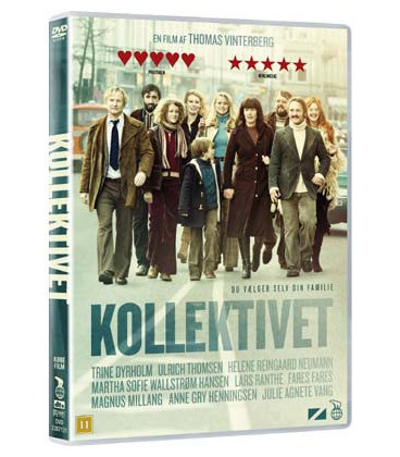 Kollektivet - DVD - BRUGT