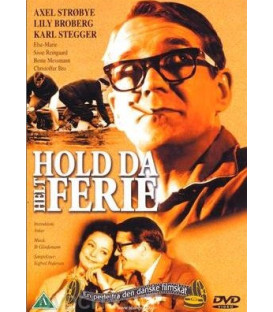 Hold Da Helt Ferie - DVD - BRUGT
