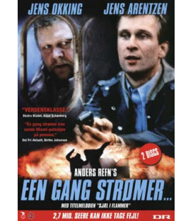 Een gang strømer: Hele serien (2-disc) - DVD - BRUGT