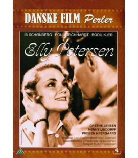Elly Petersen - DVD - BRUGT