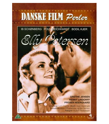 Elly Petersen - DVD - BRUGT