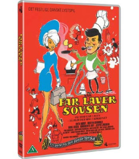 Far Laver Sovsen - DVD - BRUGT
