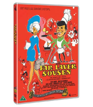 Far Laver Sovsen - DVD - BRUGT