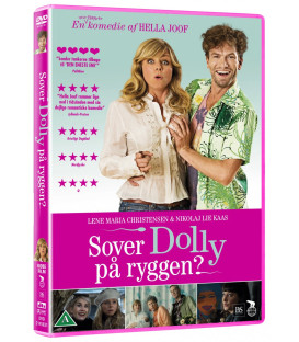 Sover Dolly på ryggen? - DVD - BRUGT
