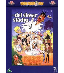 Det støver stadig - DVD - BRUGT