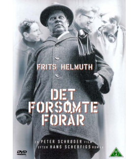 Det Forsømte Forår - DVD