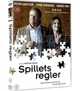 Spillets regler - DVD - BRUGT