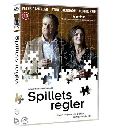 Spillets regler - DVD - BRUGT