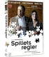 Spillets regler - DVD - BRUGT