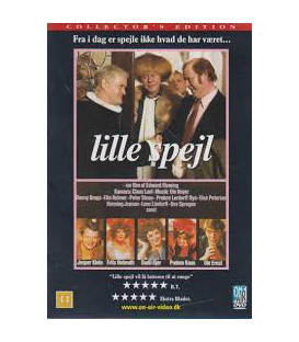 Lille spejl - DVD - BRUGT
