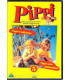 Pippi Langstrømpe 5: Pippis Ballontur + Pippi Som Skibbruden - DVD - BRUGT