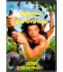 George, den gæve liansvinger - Disney - DVD - BRUGT